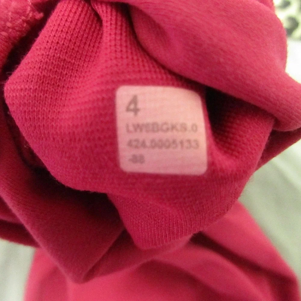 Lululemon Leggings Womens 4 Pink Capri Cropped Yoga Pants Athletic Slim